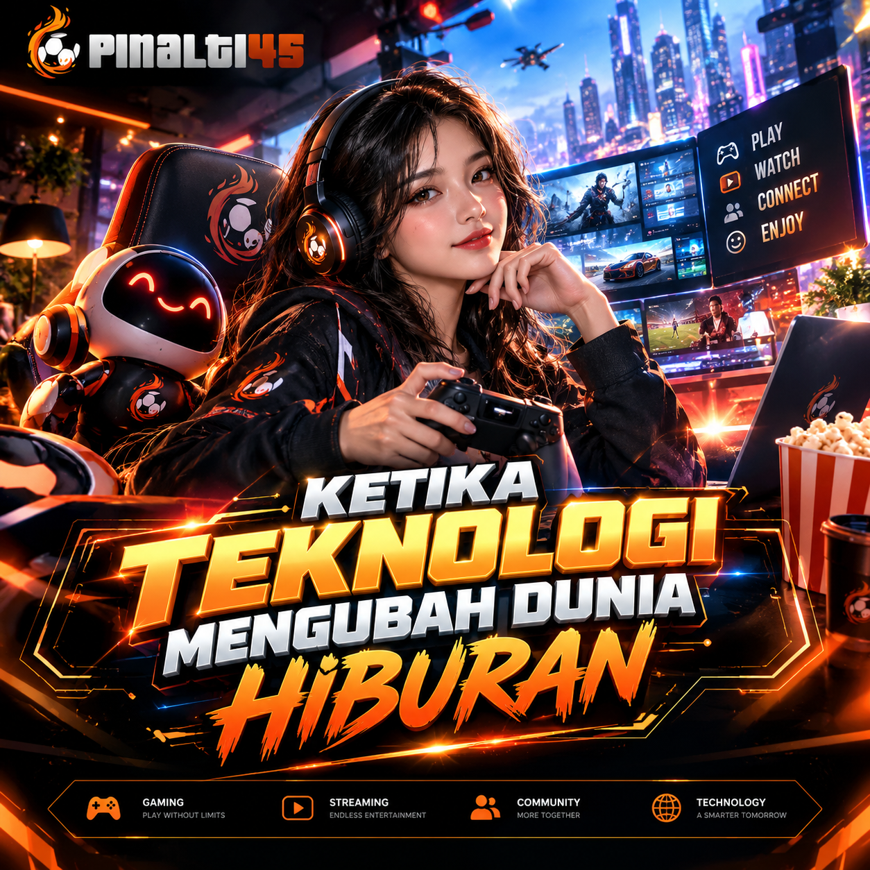 Banner PINALTI45 MODERN