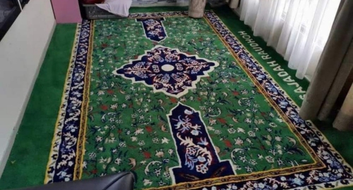 Agen Karpet Masjid Harga Termurah  Di Cimahi Jawa Barat