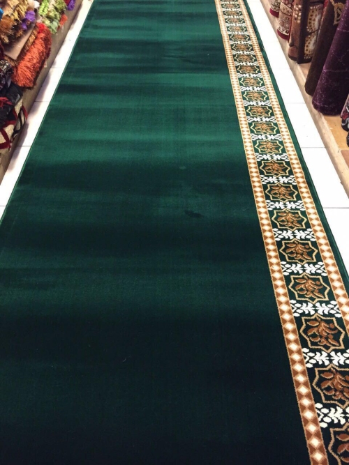 Distributor Karpet Masjid Lokal Harga Termurah  Di Kulon Progo Yogyakarta