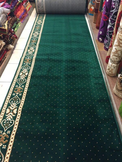 Order Karpet Masjid Custom Terlengkap  Di Banten