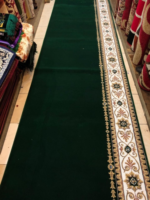 Distributor Karpet Masjid Turki Berkualitas  Di Sumenep Jawa Timur