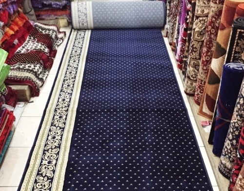 Agen Karpet Masjid Impor Turki Asli  Di Sukabumi Jawa Barat